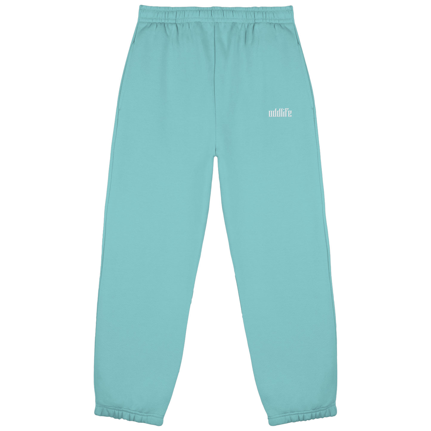 ODDLIFE FLUFFY SWEATPANTS