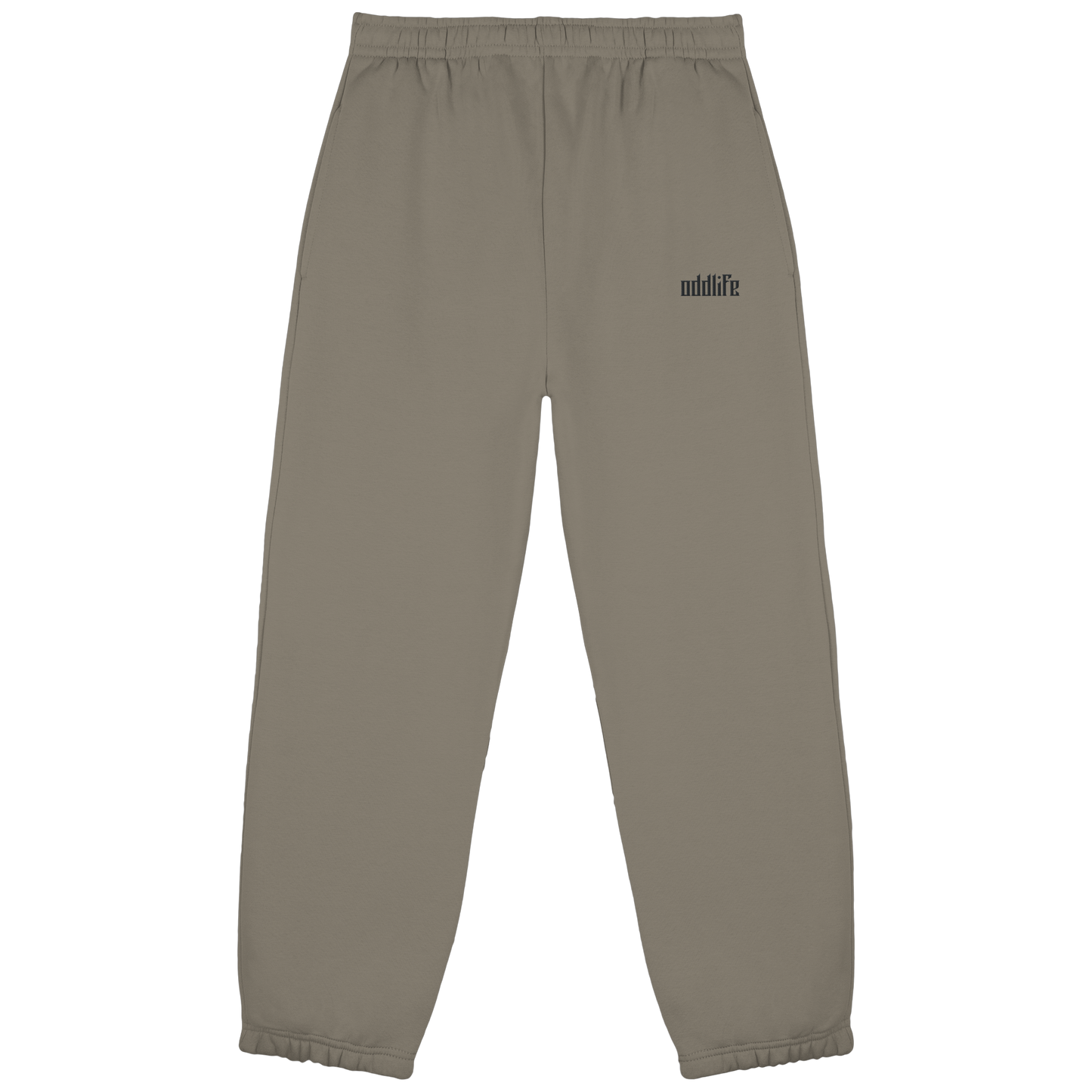 ODDLIFE FLUFFY SWEATPANTS