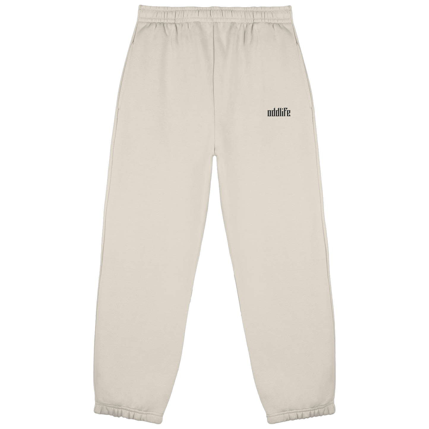 ODDLIFE FLUFFY SWEATPANTS
