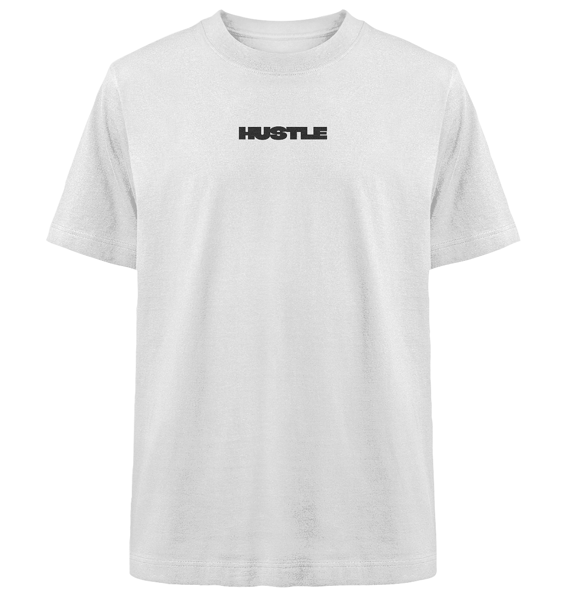 HUSTLE OVERSIZE SHIRT