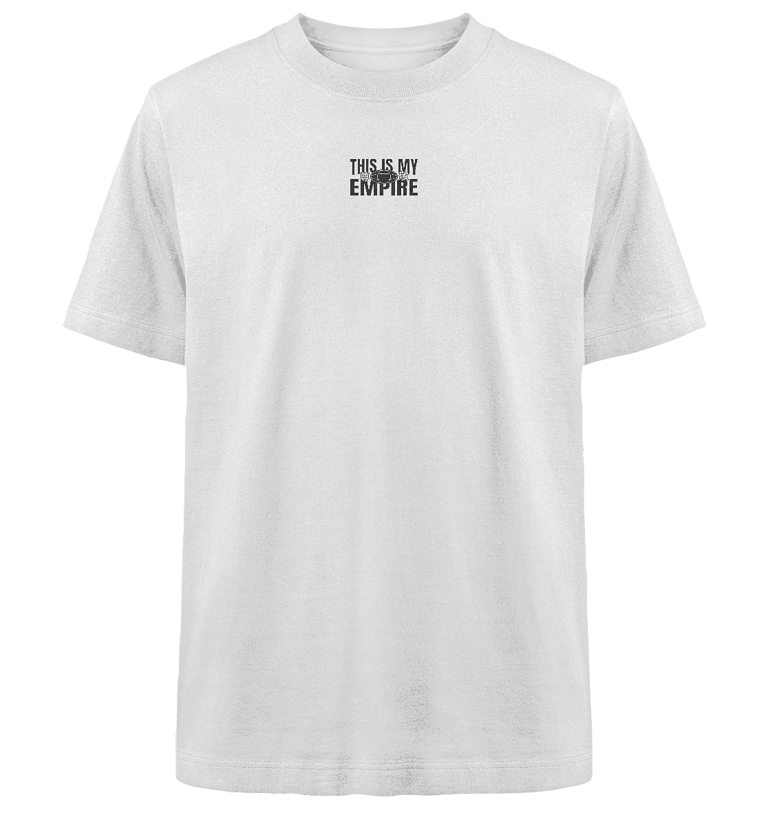 EMPIRE OVERSIZE SHIRT