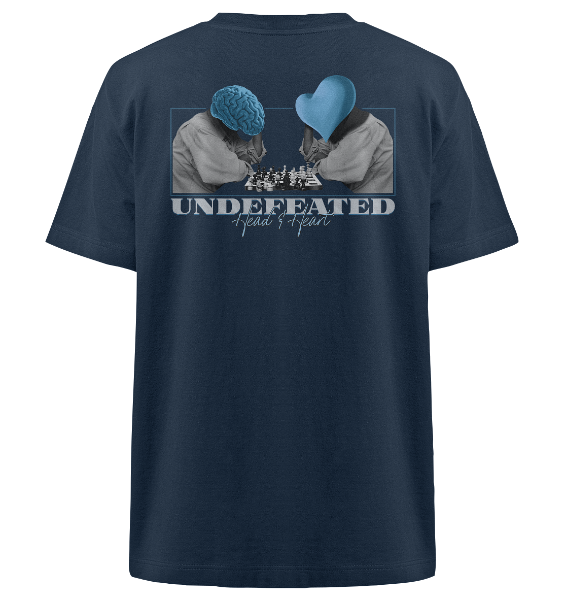 UNDEFEATED OVERSIZE SHIRT