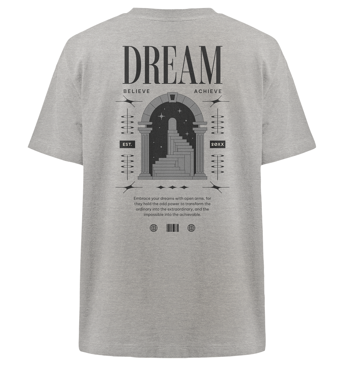 DREAM OVERSIZE SHIRT
