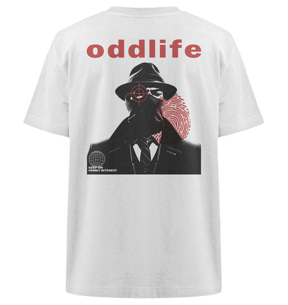 FAMILY INTEREST OVERSIZE SHIRT