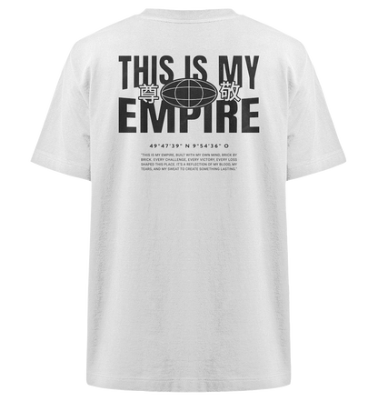 EMPIRE OVERSIZE SHIRT