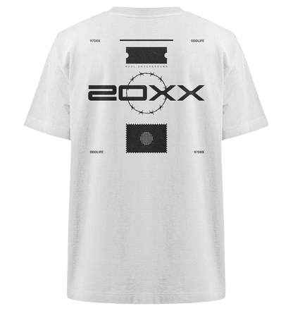 20XX OVERSIZE SHIRT