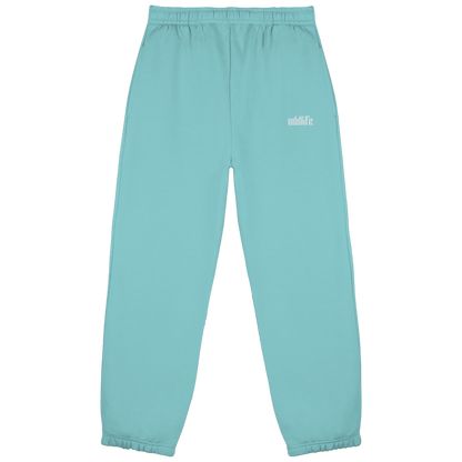 ODDLIFE FLUFFY SWEATPANTS