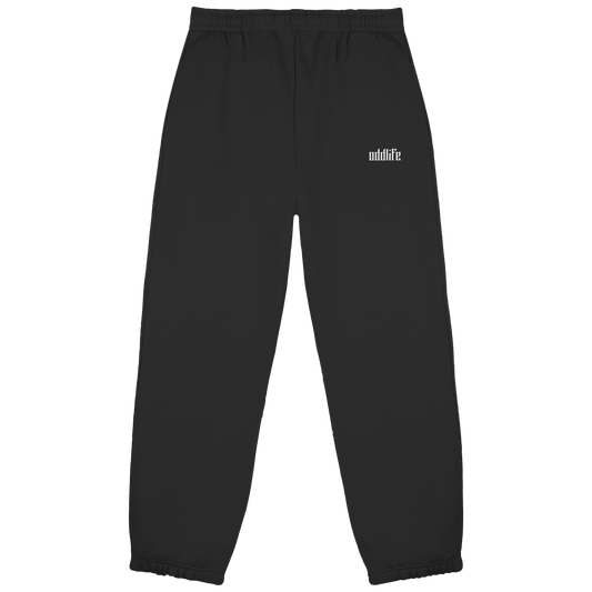 ODDLIFE FLUFFY SWEATPANTS