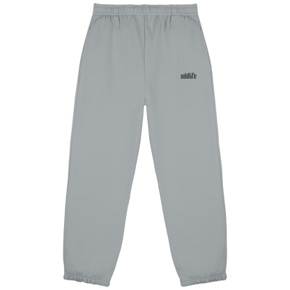 ODDLIFE FLUFFY SWEATPANTS