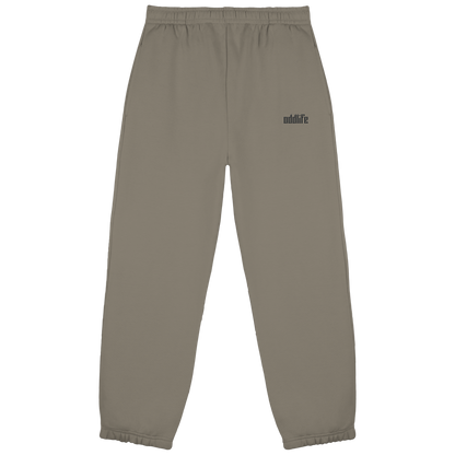 ODDLIFE FLUFFY SWEATPANTS