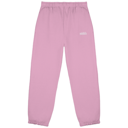 ODDLIFE FLUFFY SWEATPANTS
