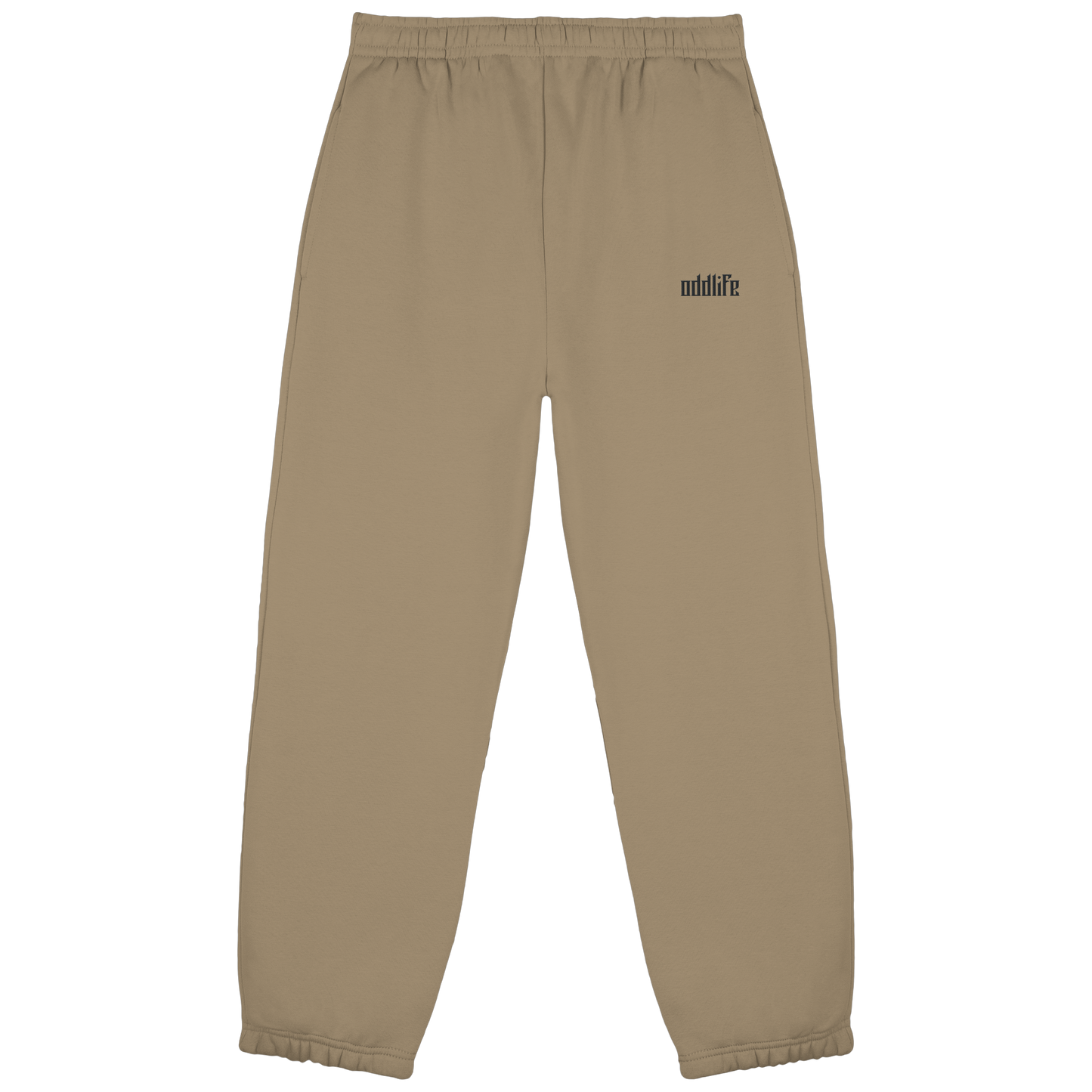 ODDLIFE FLUFFY SWEATPANTS