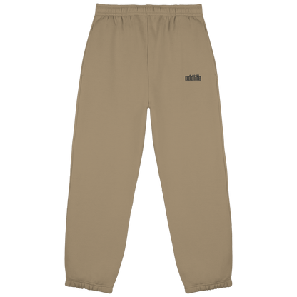 ODDLIFE FLUFFY SWEATPANTS