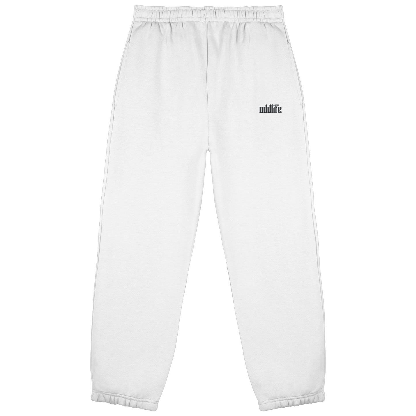 ODDLIFE FLUFFY SWEATPANTS