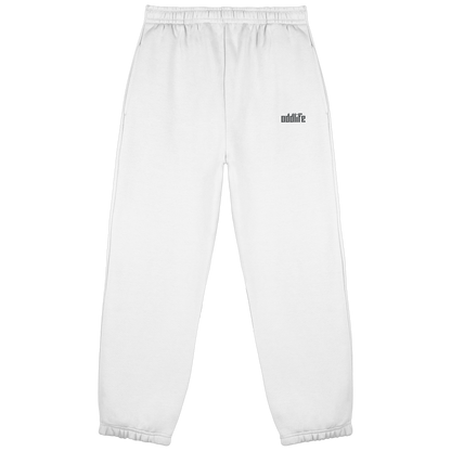ODDLIFE FLUFFY SWEATPANTS