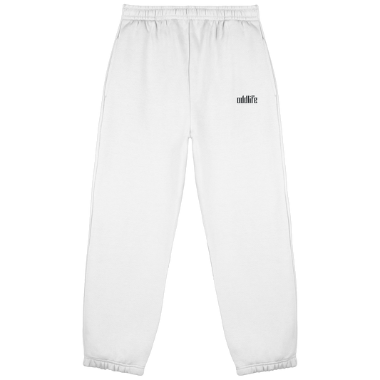 ODDLIFE FLUFFY SWEATPANTS