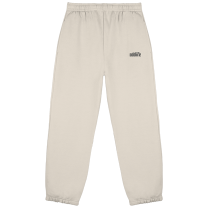 ODDLIFE FLUFFY SWEATPANTS