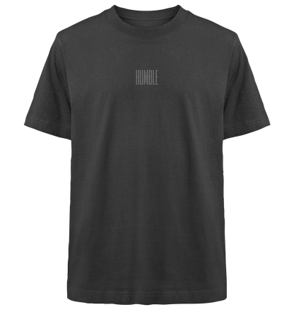 HUMBLE OVERSIZE SHIRT