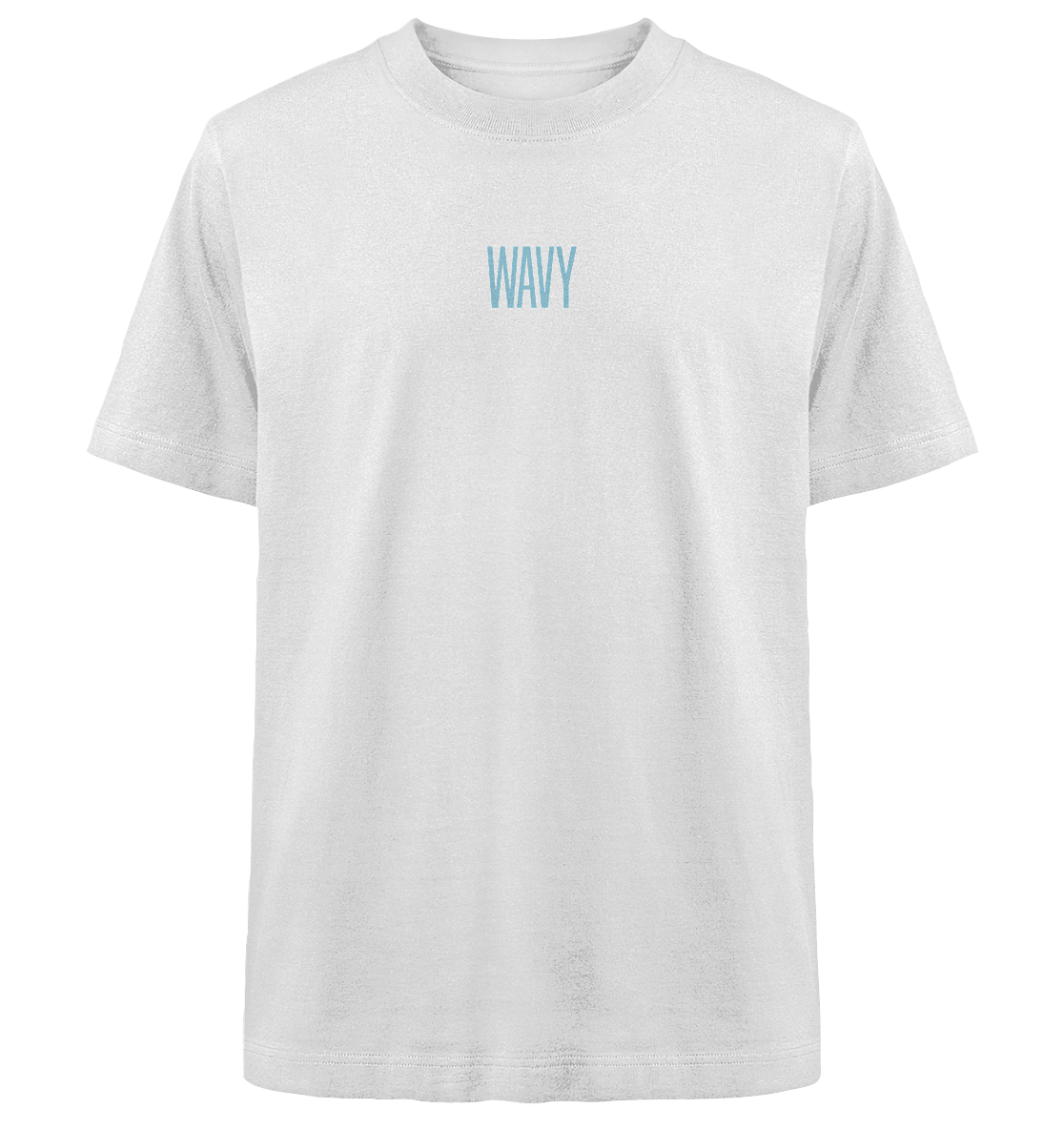 WAVY OVERSIZE SHIRT