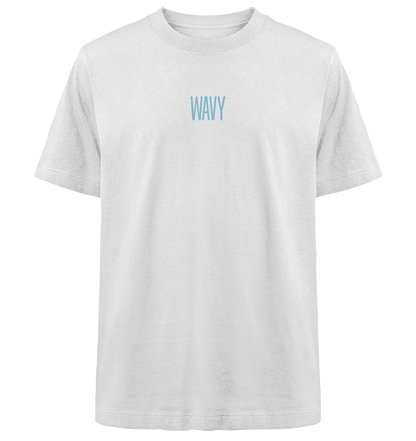 WAVY OVERSIZE SHIRT