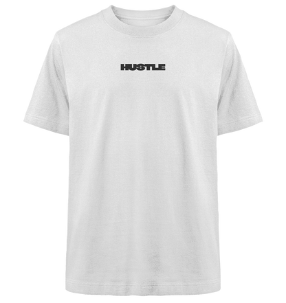 HUSTLE OVERSIZE SHIRT