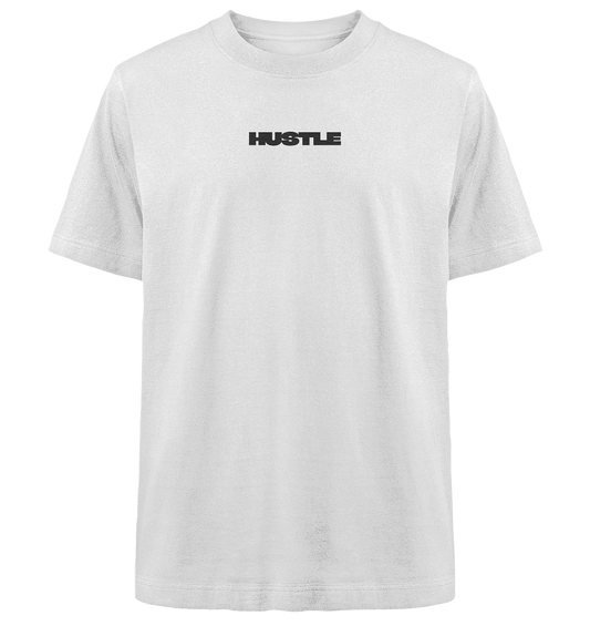 HUSTLE OVERSIZE SHIRT