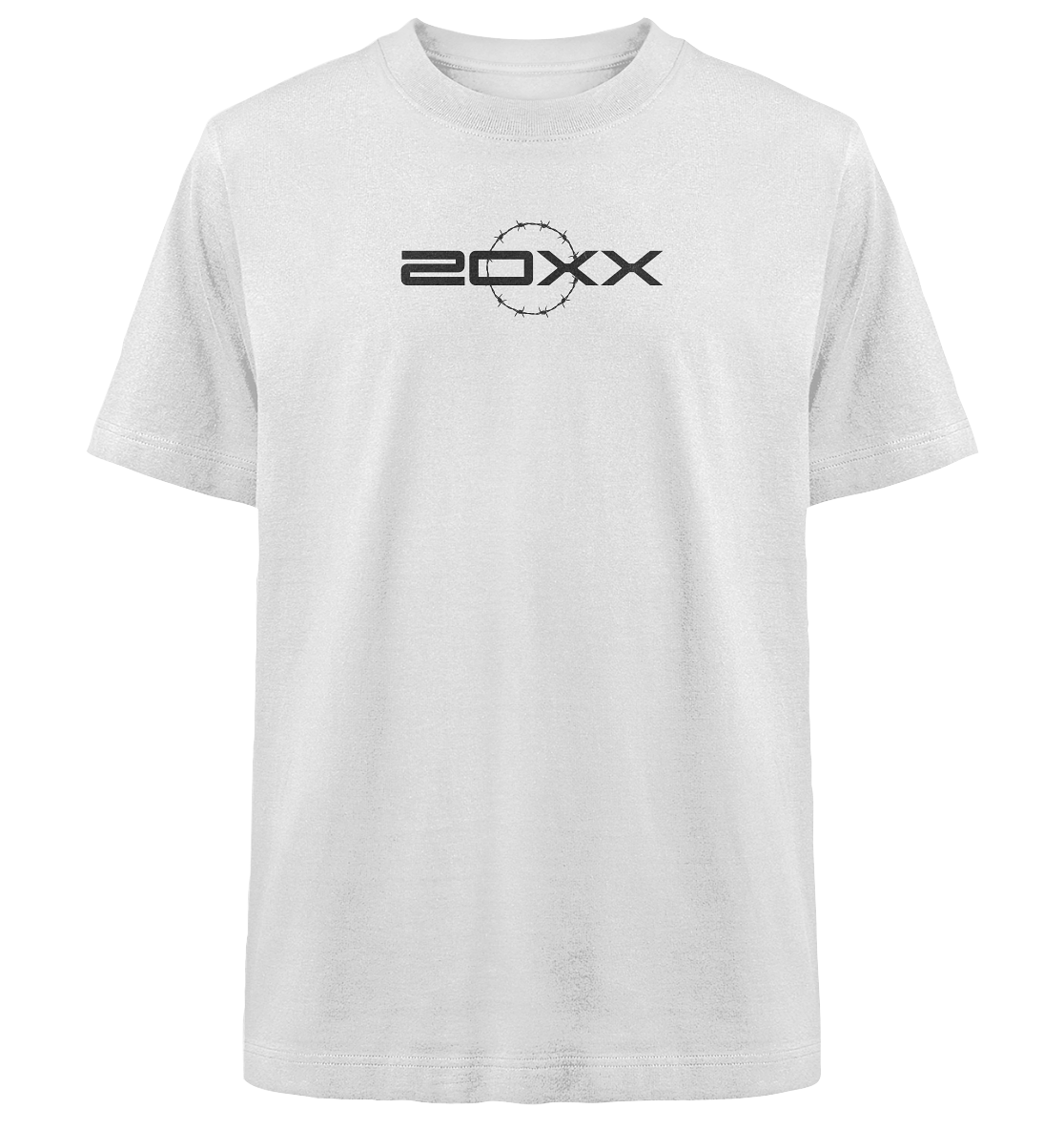 20XX OVERSIZE SHIRT