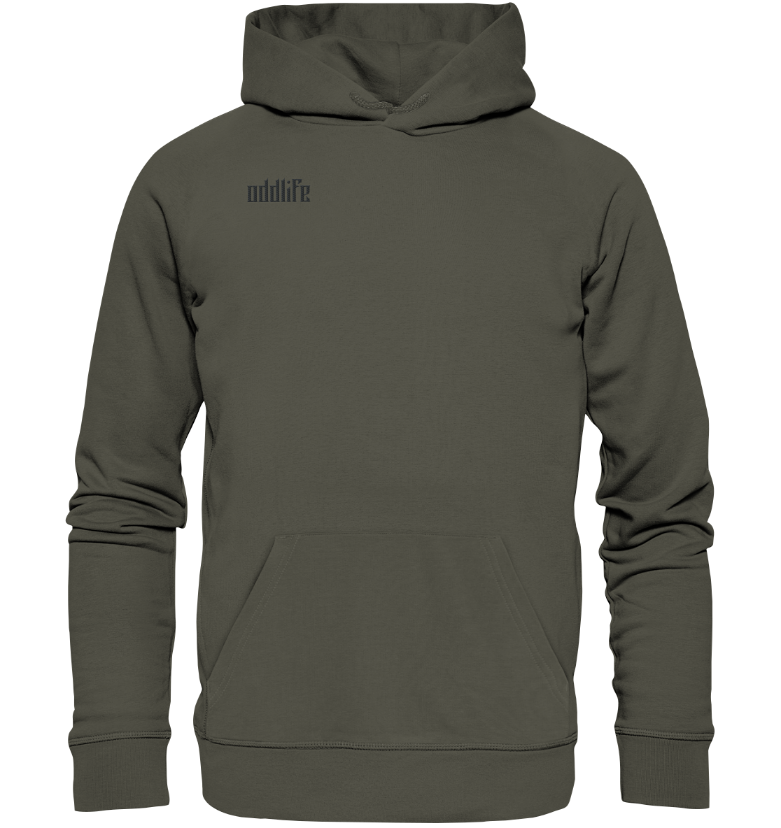 ODDLIFE ORIGINAL HOODIE