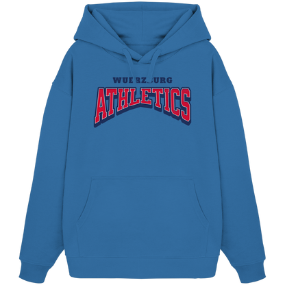 WZBG ATHLTCS OVERSIZE HOODY