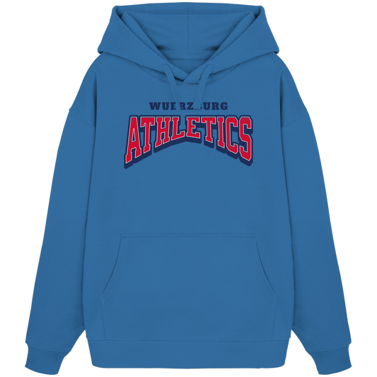 WZBG ATHLTCS OVERSIZE HOODY