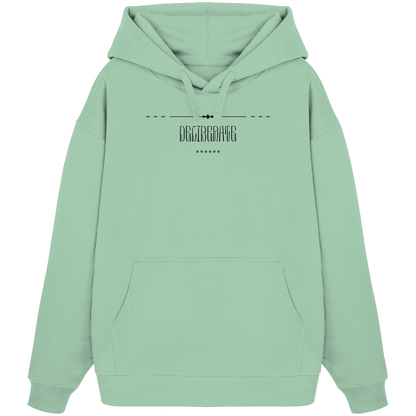 DELIBERATE OVERSIZE HOODY